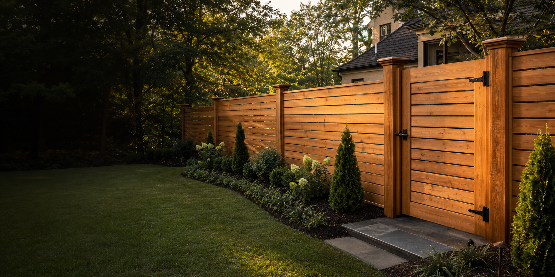 Hermanos Rodriguez Fence website project
